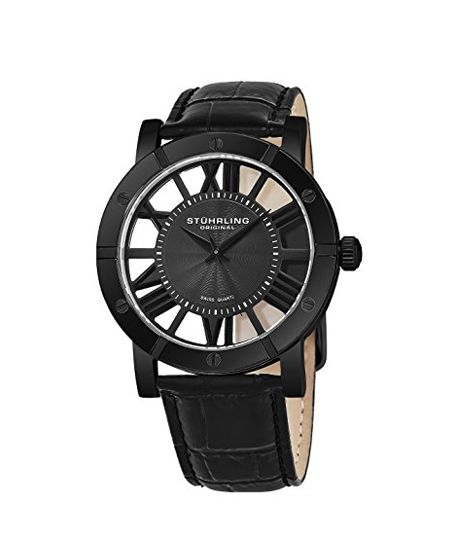 iShopping - Stuhrling Original Winchester Advanced Men's Watch Black (881.03)