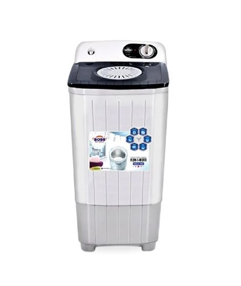 iShopping - Boss Top Load Spin Dryer 7Kg Gray (K.E.400+BS)