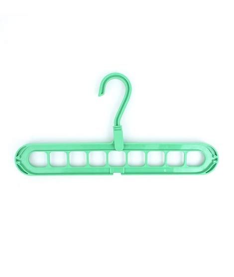 iShopping - Baba Boota 9 hole Space Saving Magic Hanger 1pcs