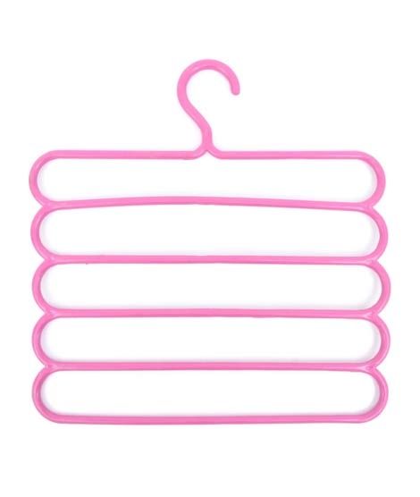 iShopping - Baba Boota Multi-Purpose 5 Hole Cloth Hanger