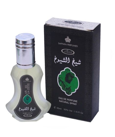 iShopping - Baba Perfume Shaikh Al Shuyukh Eau De Perfume For Unisex 35ml