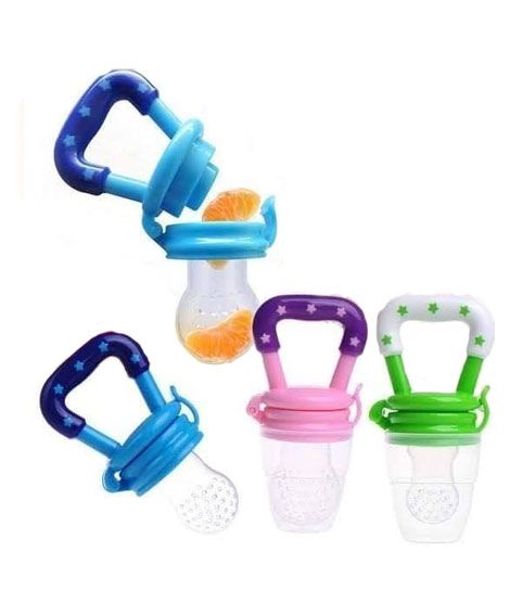 iShopping - Smart Accessories Baby Fruit Pacifier Multi Color