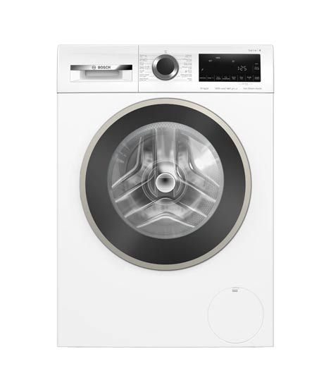 iShopping - Bosch Series 4 Free-Standing Washing Machine Front Loader (WGA25400GC)
