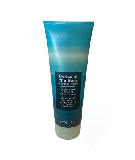iShopping - Bath and Body Works Dance in the Rain Body Cream