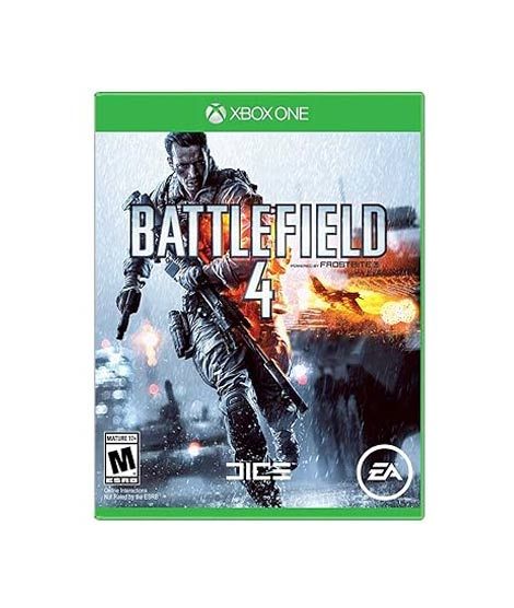 iShopping - EA Sports Battlefield 4 DVD Game For Xbox One