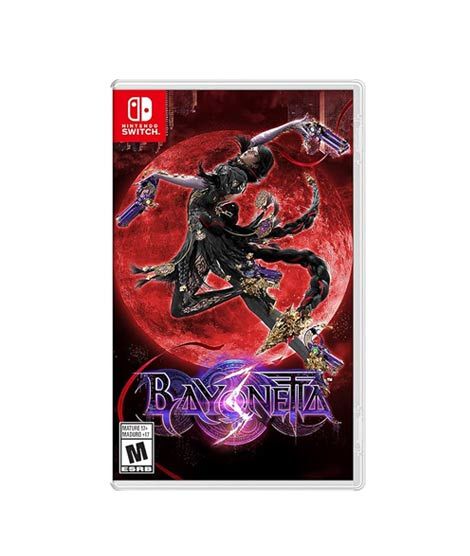 iShopping - Bayonetta 3 DVD Game For Nintendo Switch