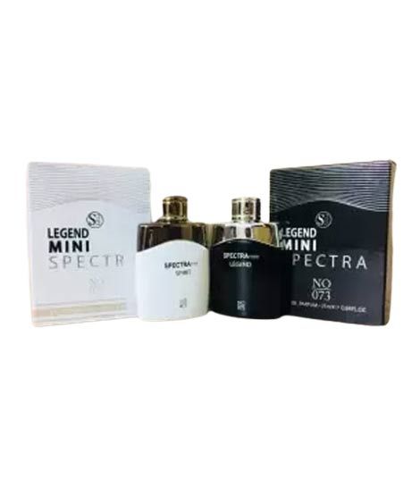 iShopping - Easy Shop Legend Mini Spectra EDP 25ml (Pack Of 2)