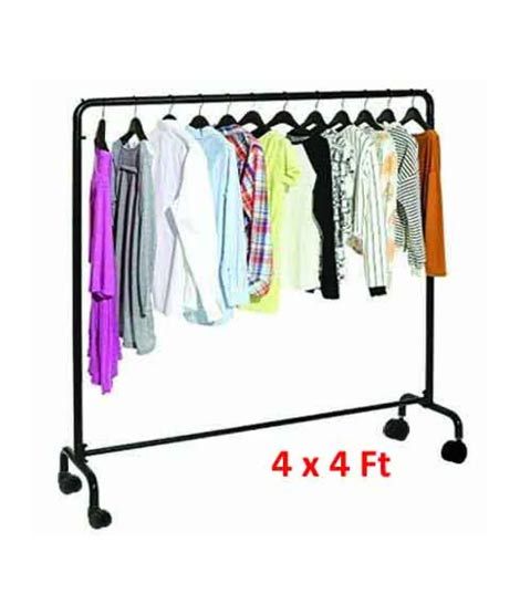 iShopping - Easy Shop 5 Ft Garments Trolley Hanger