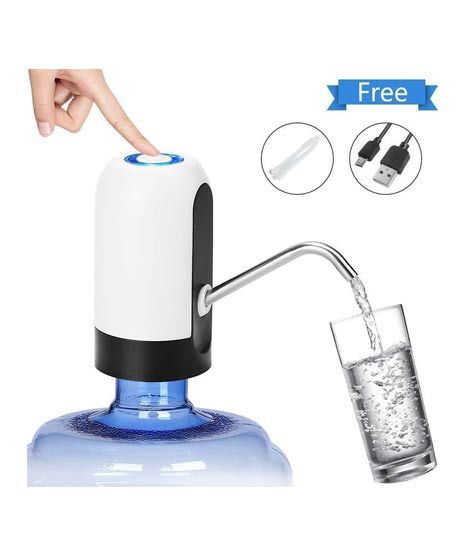 iShopping - Easy Shop Electric USB Recharging Drinking Water Pump