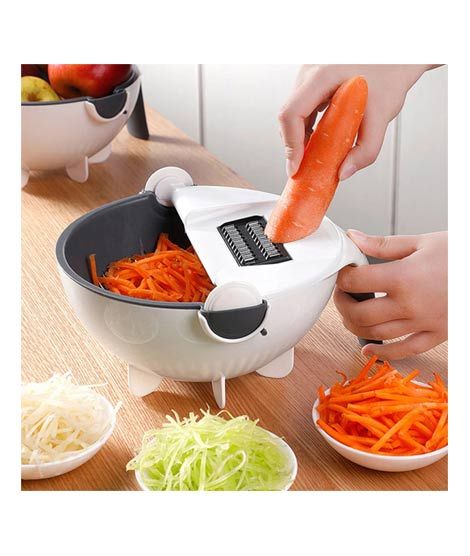 iShopping - Easy Shop Magic Rotate The Vegetable Cutter