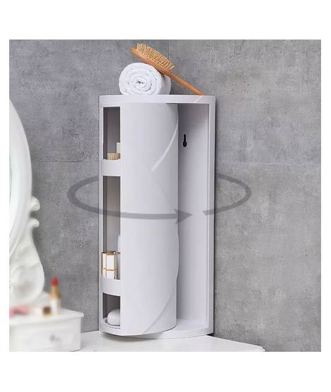 iShopping - Easy Shop Bathroom Corner Cabinet