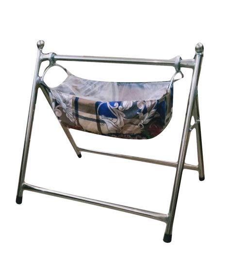 iShopping - Easy Shop Full Folding New Born Baby Cradle