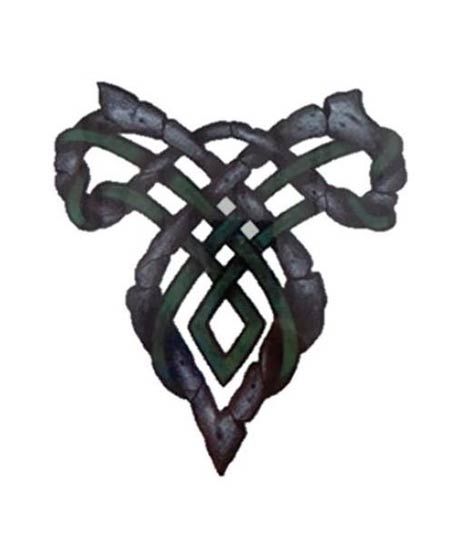 iShopping - Ferozi Traders Totem Temporary Tattoo Black