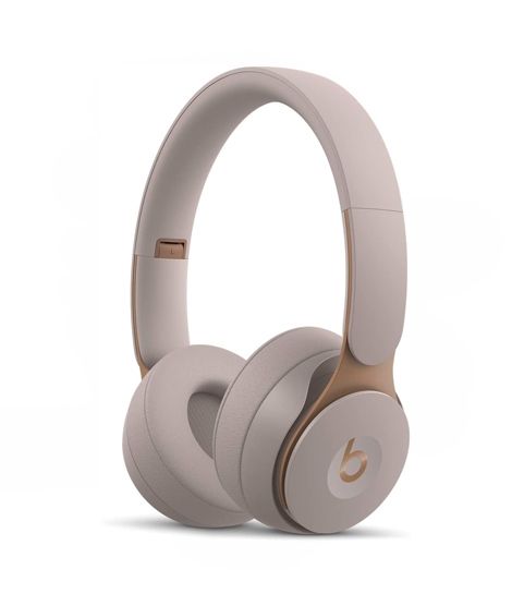 iShopping - Beats Solo Pro Wireless On-Ear Noise Cancelling Headphone Grey