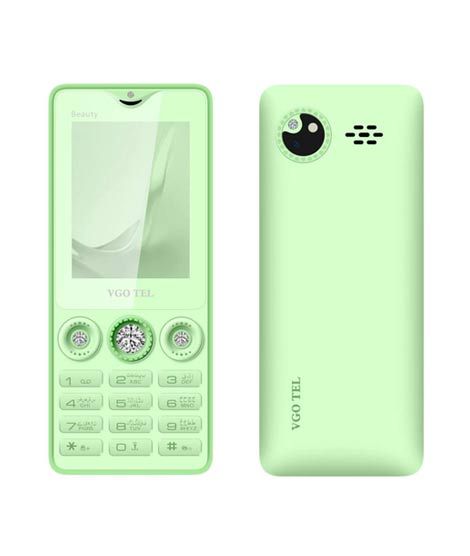 iShopping - Vgo Tel Beauty Dual Sim