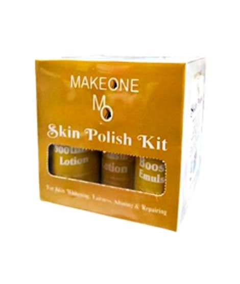 iShopping - Beauty Hub MakeOne Whitening Skin And Body Polish Kit