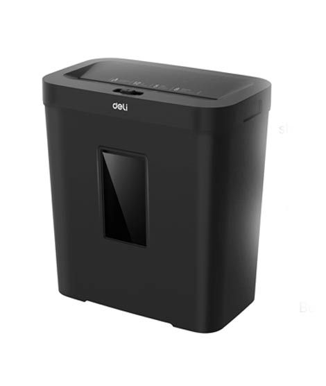 iShopping - Deli Paper Shredder Machine Black (ET022)