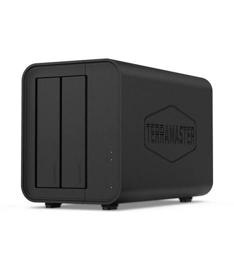 iShopping - TerraMaster Diskless 5Bay DAS Disk Station (D5-Hybrid)