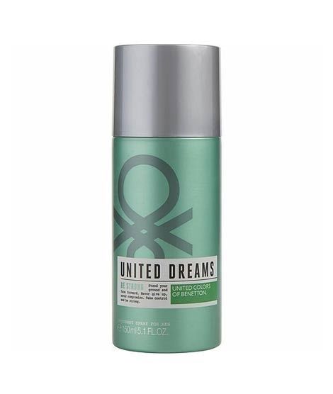 iShopping - Benetton United Dreams Be Strong Deodorant For Men 150ml