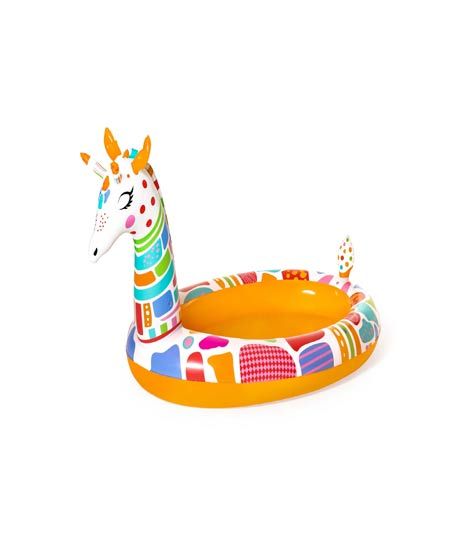 iShopping - Bestway Giraffe Shape Swimming Pool