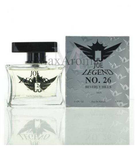 iShopping - Beverly Hills Joe Legend No. 26 Eau De Parfum For Men 100ml