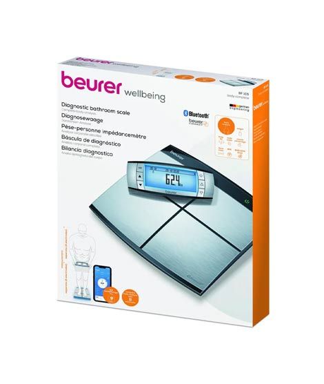 iShopping - Beurer Diagnostic Bathroom Scale (BF 105)