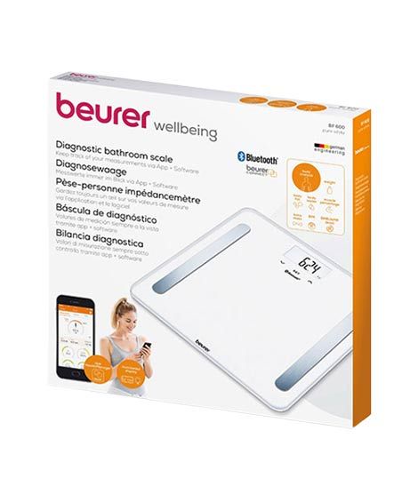 iShopping - Beurer Diagnostic Bathroom Scale (BF 600)