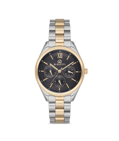 iShopping - Bigotti Montre Femme Stainless Steel Women's Watch (BG.1.10106-5)