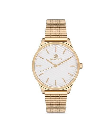 iShopping - Bigotti Montre Femme Stainless Steel Women's Watch (BG.1.10107-5)