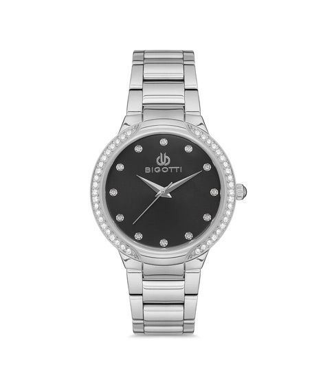 iShopping - Bigotti Milano Stainless Steel Women's Watch (BG.1.10114-2)
