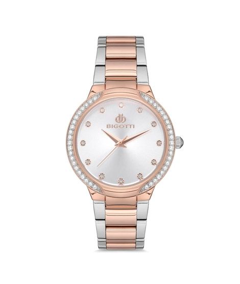iShopping - Bigotti Milano Stainless Steel Women's Watch (BG.1.10114-6)