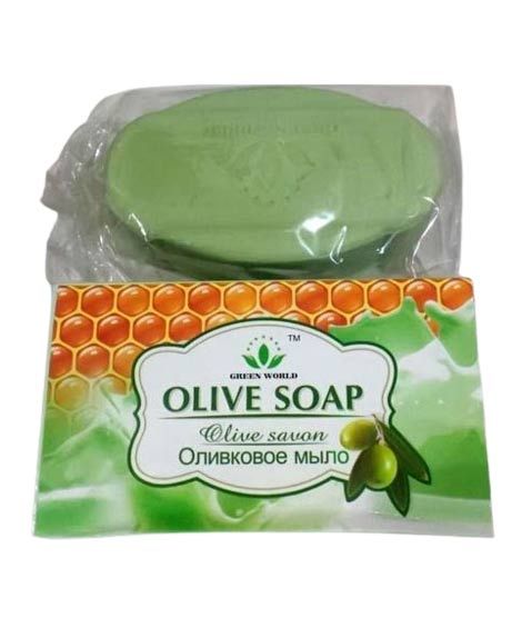 iShopping - Green World Skincare Olive Soap