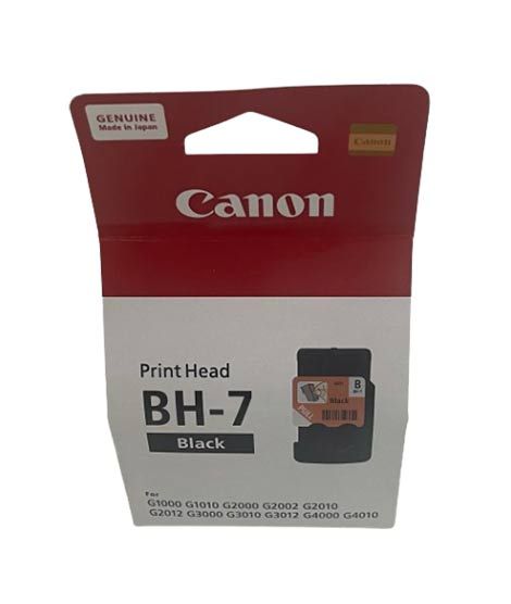 iShopping - Canon Black Print Head (BH-7)