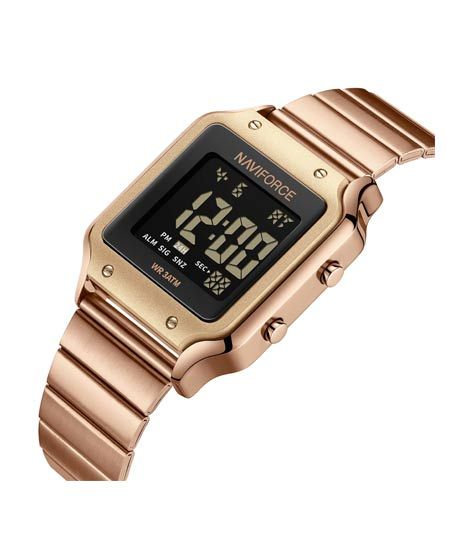 iShopping - Naviforce Digital Grace Watch For Men (NF-5046-7)
