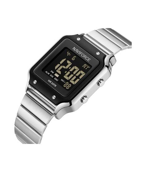 iShopping - Naviforce Digital Grace Watch For Men (NF-5046-8)