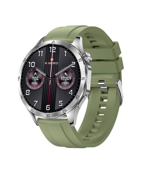 iShopping - Naviforce SmartX Smart Watch For Men Green (NT12-4)