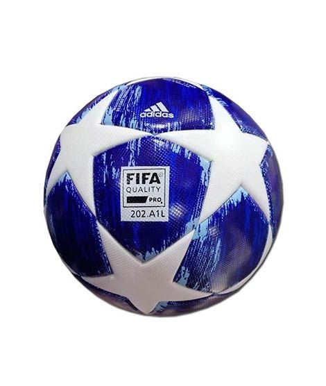 iShopping - Big Show Adidas UEFA Champions League Football