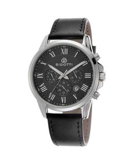 iShopping - Bigotti Milano Men's Watch Brown (BG.1.10015-4)