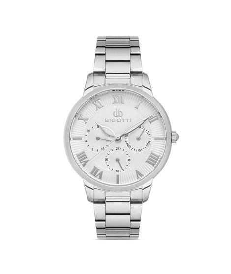 iShopping - Bigotti Milano Women's Watch Silver (BG.1.10252-1)