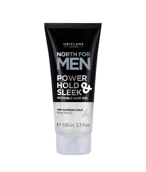 iShopping - Oriflame Power Hold & Sleek Invisible Hair Gel 100ml