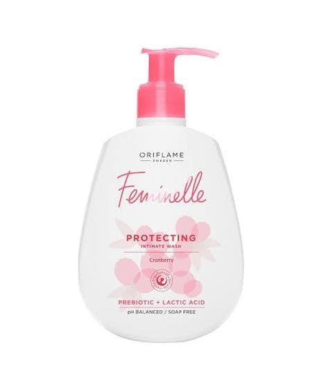 iShopping - Oriflame Intimate Wash Cranberry Protecting 300ml (34498)