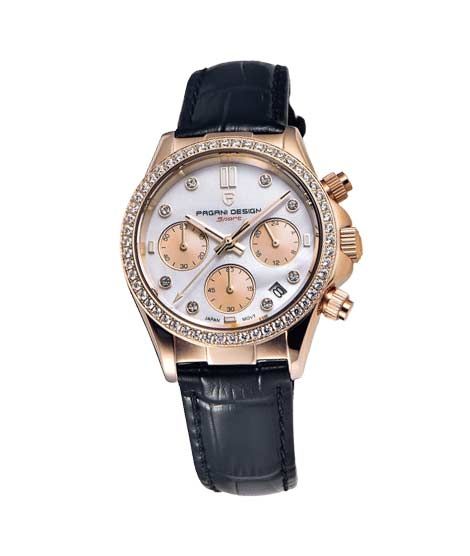 iShopping - Pagani Design Chronograph Watch For Women (PD-1730-5)