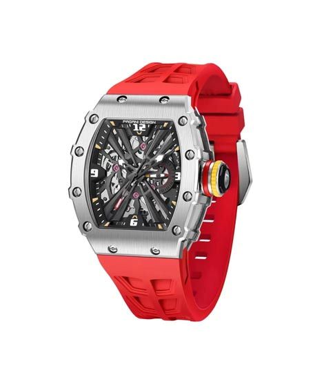 iShopping - Benyar PD VH65 Japan Watch For Men Red (PD-1738-7)