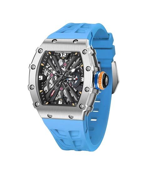 iShopping - Benyar PD VH65 Japani Watch For Men Blue (PD-1738-8)