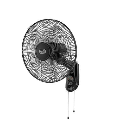 iShopping - Black & Decker Desk Wall Fan (FW1620)