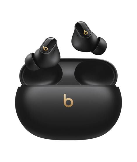 iShopping - Beats Studio Buds+-Black/Golden