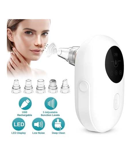 iShopping - Hi Tech Express Blackhead Remover Vacuum Suction Device