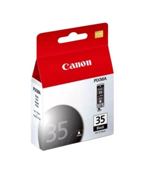 iShopping - Canon Black Ink Tank For Pixma Inkjet Mobile Printers (PGI-35)