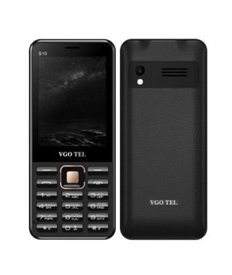iShopping - Vgo Tel S10 Dual Sim