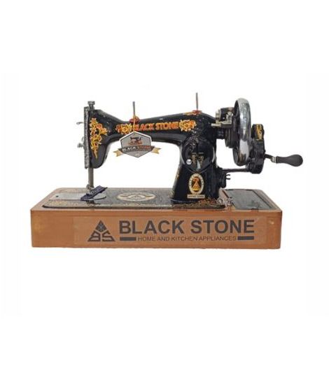iShopping - Black Stone Sewing Machine (SL-03)